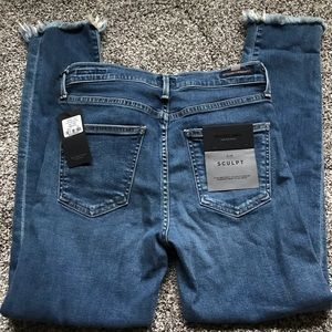 NWT - Citizens of Humanity Rocket High Rise Skinny